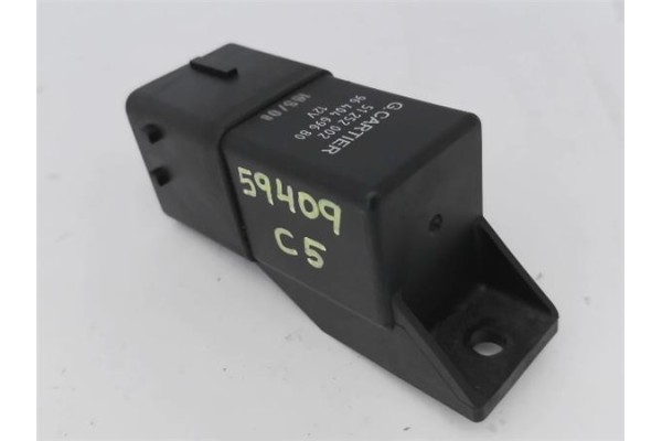 Recambio de caja precalentamiento para citroen c5 berlina 2.0 audace referencia OEM IAM 9640469680 51252002 