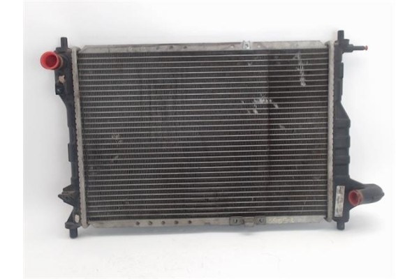 Recambio de radiador agua para chevrolet matiz 1.0 s referencia OEM IAM 61630 96591475 