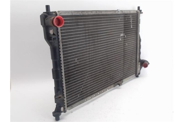 Recambio de radiador agua para chevrolet matiz 1.0 s referencia OEM IAM 61630 96591475 