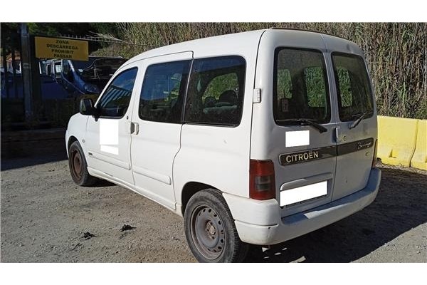 citroen berlingo del año 2003