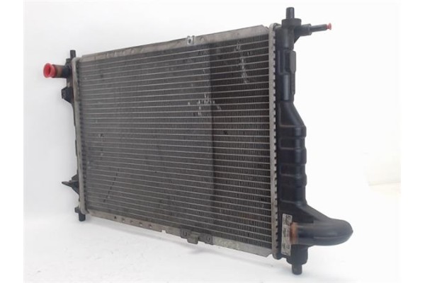 Recambio de radiador agua para chevrolet matiz 1.0 s referencia OEM IAM 61630 96591475 