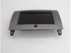 Recambio de pantalla navegador para peugeot 407 2.0 hdi 135 referencia OEM IAM 9663321480  