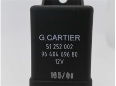 Recambio de caja precalentamiento para citroen c5 berlina 2.0 audace referencia OEM IAM 9640469680 51252002 