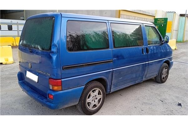 volkswagen transporter iv furgón (70xa) del año 1999