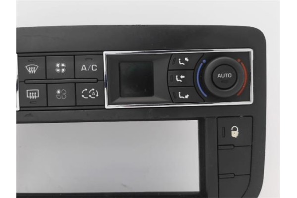 Recambio de mandos calefaccion / a.a. para citroen c5 berlina 2.0 audace referencia OEM IAM 96829415ZD 5HB00933205 