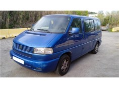 volkswagen transporter iv furgón (70xa) del año 1999