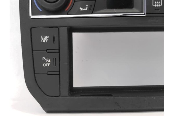 Recambio de mandos calefaccion / a.a. para citroen c5 berlina 2.0 audace referencia OEM IAM 96829415ZD 5HB00933205 
