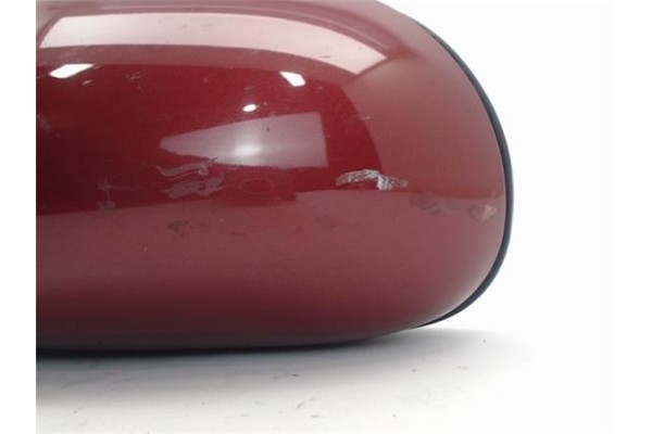 Recambio de retrovisor electrico izquierdo para mercedes-benz clase a (bm 168) referencia OEM IAM A1688100176 6125700 1688100176