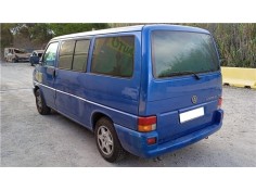 volkswagen transporter iv furgón (70xa) del año 1999
