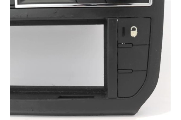 Recambio de mandos calefaccion / a.a. para citroen c5 berlina 2.0 audace referencia OEM IAM 96829415ZD 5HB00933205 