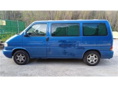 volkswagen transporter iv furgón (70xa) del año 1999