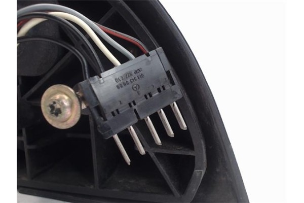 Recambio de retrovisor electrico izquierdo para mercedes-benz clase a (bm 168) referencia OEM IAM A1688100176 6125700 1688100176