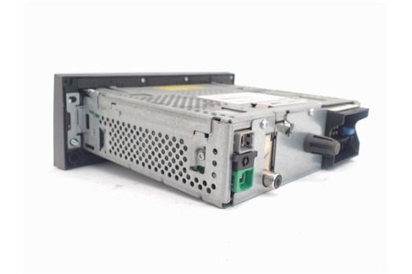 Recambio de radio / cd para peugeot 407 2.0 hdi 135 referencia OEM IAM 96632912YW  
