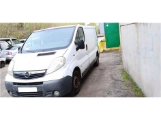 opel vivaro del año 2007