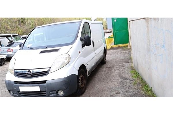 opel vivaro del año 2007