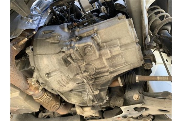 Recambio de caja cambios manual para ford focus berlina (cew) 1.0 business referencia OEM IAM CV6R7002PF TTFLO030914212945 