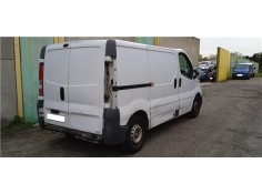 opel vivaro del año 2007