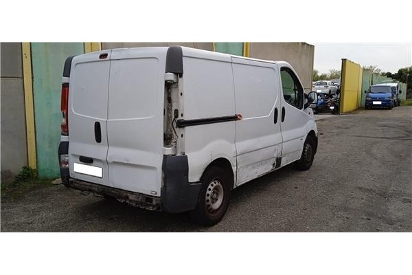 opel vivaro del año 2007