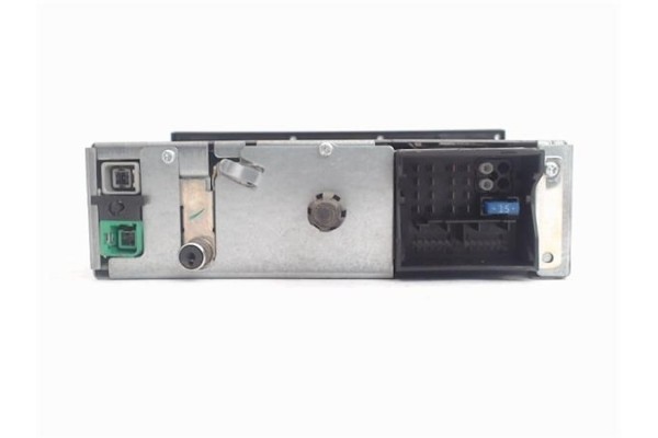 Recambio de radio / cd para peugeot 407 2.0 hdi 135 referencia OEM IAM 96632912YW  