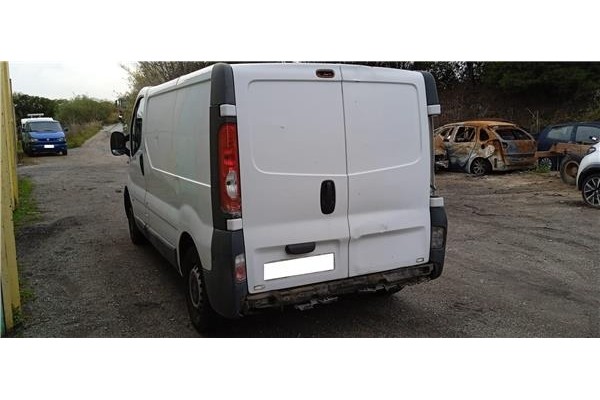 opel vivaro del año 2007