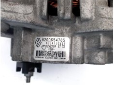 Recambio de alternador para renault laguna iii berlina 2.0 dci (bt01, bt0e, bt0k) referencia OEM IAM 8200654785 A004TJ0282 77113