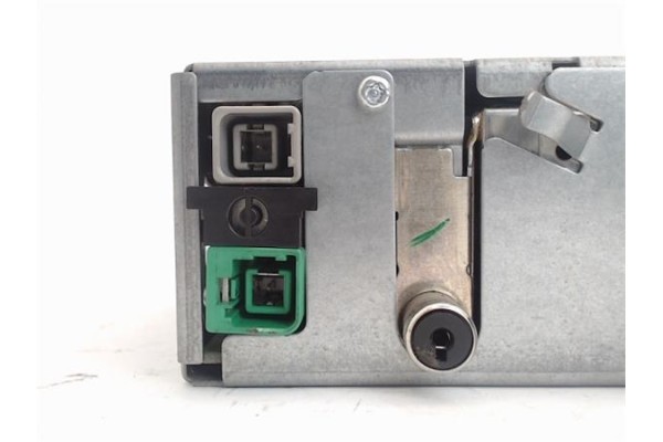 Recambio de radio / cd para peugeot 407 2.0 hdi 135 referencia OEM IAM 96632912YW  