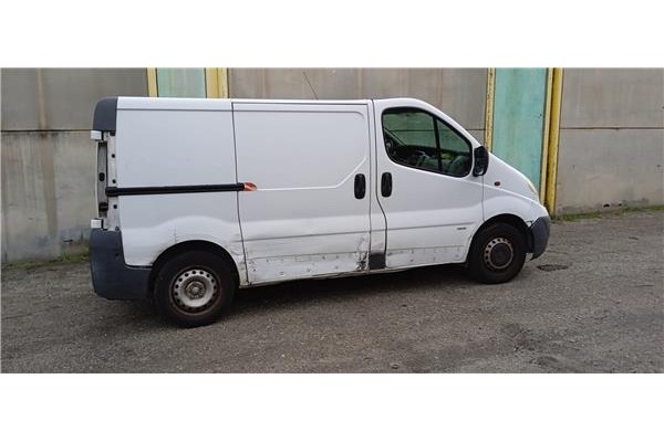 opel vivaro del año 2007