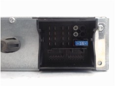 Recambio de radio / cd para peugeot 407 2.0 hdi 135 referencia OEM IAM 96632912YW  