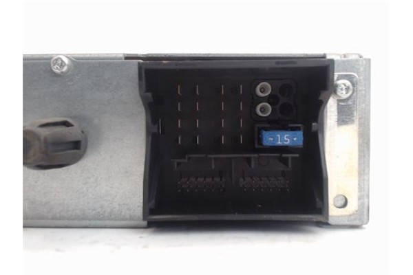 Recambio de radio / cd para peugeot 407 2.0 hdi 135 referencia OEM IAM 96632912YW  