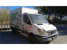 mercedes-benz sprinter 3,5-t furgón (906) del año 2006