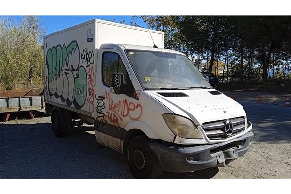 mercedes-benz sprinter 3,5-t furgón (906) del año 2006