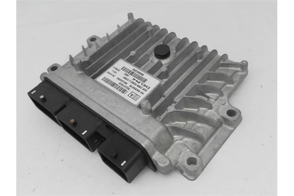 Recambio de centralita para citroen c5 berlina 2.0 audace referencia OEM IAM 9665843380 9663548180 