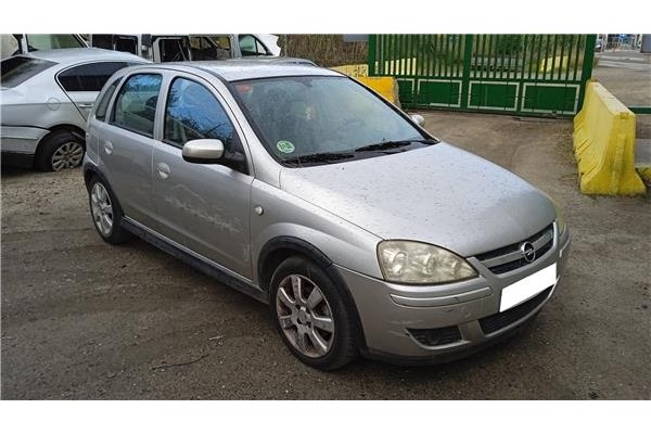 opel corsa c del año 2006