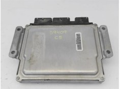 Recambio de centralita para citroen c5 berlina 2.0 audace referencia OEM IAM 9665843380 9663548180 