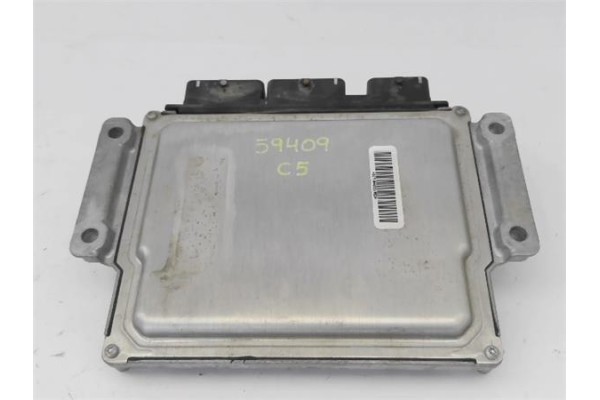 Recambio de centralita para citroen c5 berlina 2.0 audace referencia OEM IAM 9665843380 9663548180 