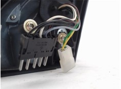 Recambio de retrovisor electrico derecho para mercedes-benz clase a (bm 168) referencia OEM IAM   