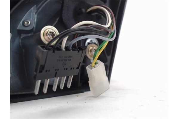 Recambio de retrovisor electrico derecho para mercedes-benz clase a (bm 168) referencia OEM IAM   