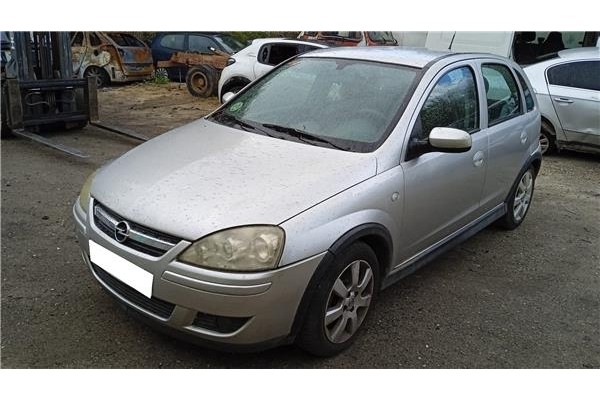 opel corsa c del año 2006