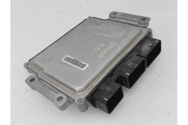 Recambio de centralita para citroen c5 berlina 2.0 audace referencia OEM IAM 9665843380 9663548180 