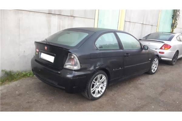 bmw serie 3 compacto (e46) del año 2002