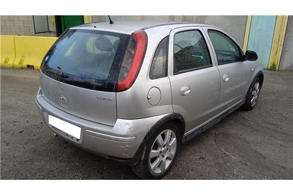 opel corsa c del año 2006