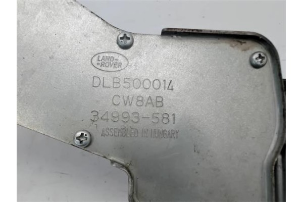 Recambio de motor limpiaparabrisas trasero para land rover range rover sport 2.7 v6 td s referencia OEM IAM   