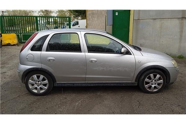 opel corsa c del año 2006