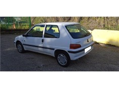 peugeot 106 (s2) del año 2000