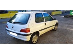 peugeot 106 (s2) del año 2000