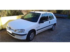 peugeot 106 (s2) del año 2000