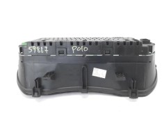 Recambio de cuadro completo para volkswagen polo iv (9n1) 1.4 tdi referencia OEM IAM 6Q0920825F  