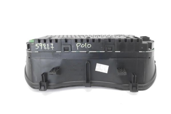 Recambio de cuadro completo para volkswagen polo iv (9n1) 1.4 tdi referencia OEM IAM 6Q0920825F  