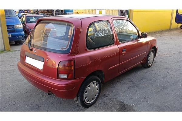 nissan micra (k11) del año 1995