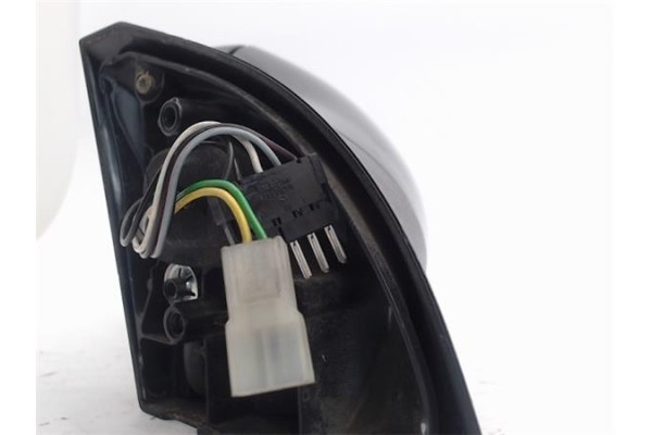 Recambio de retrovisor electrico izquierdo para mercedes-benz clase a (bm 168) referencia OEM IAM A1688100176 6125700 1688100176